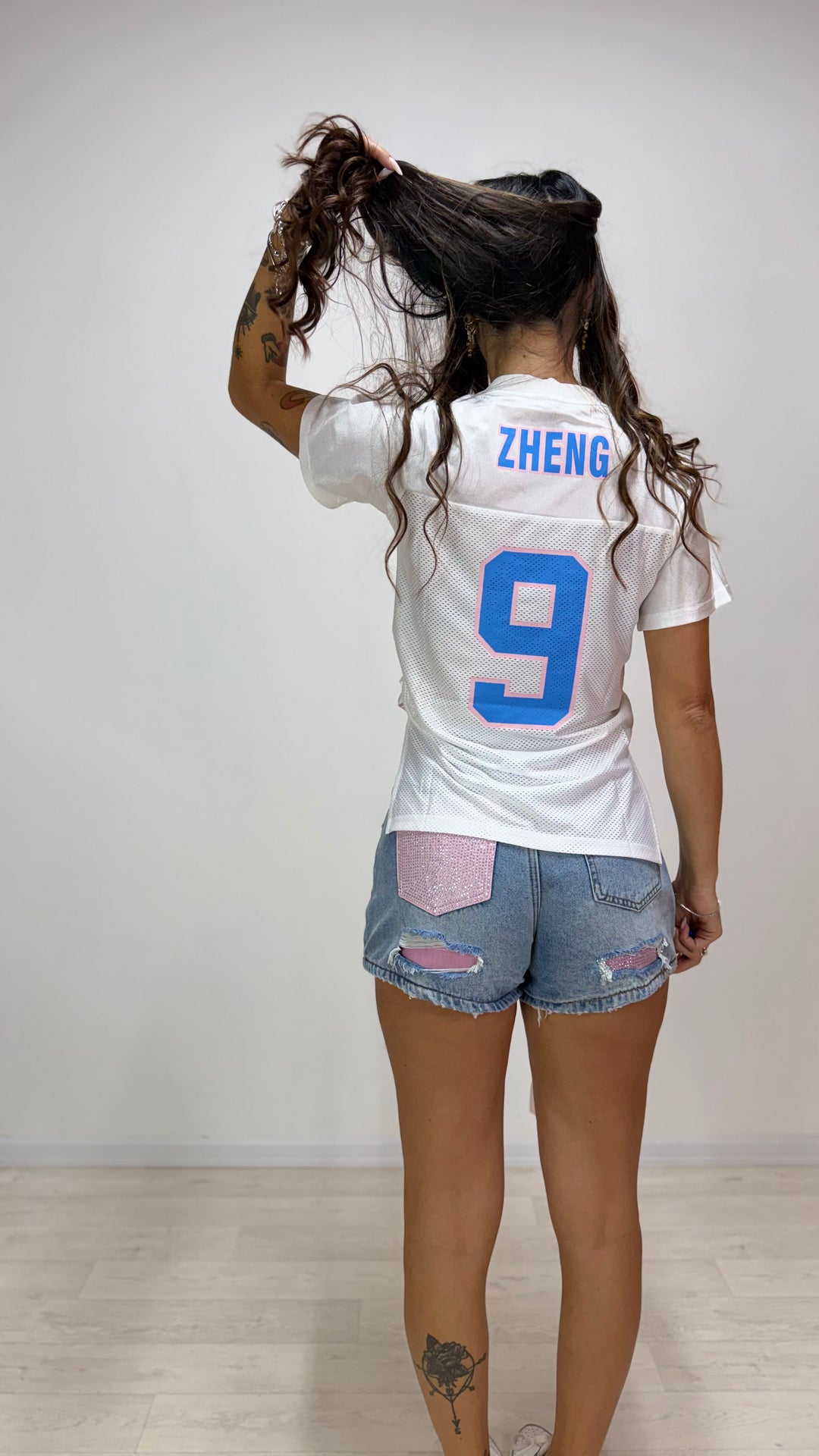 T-Shirt Zheng