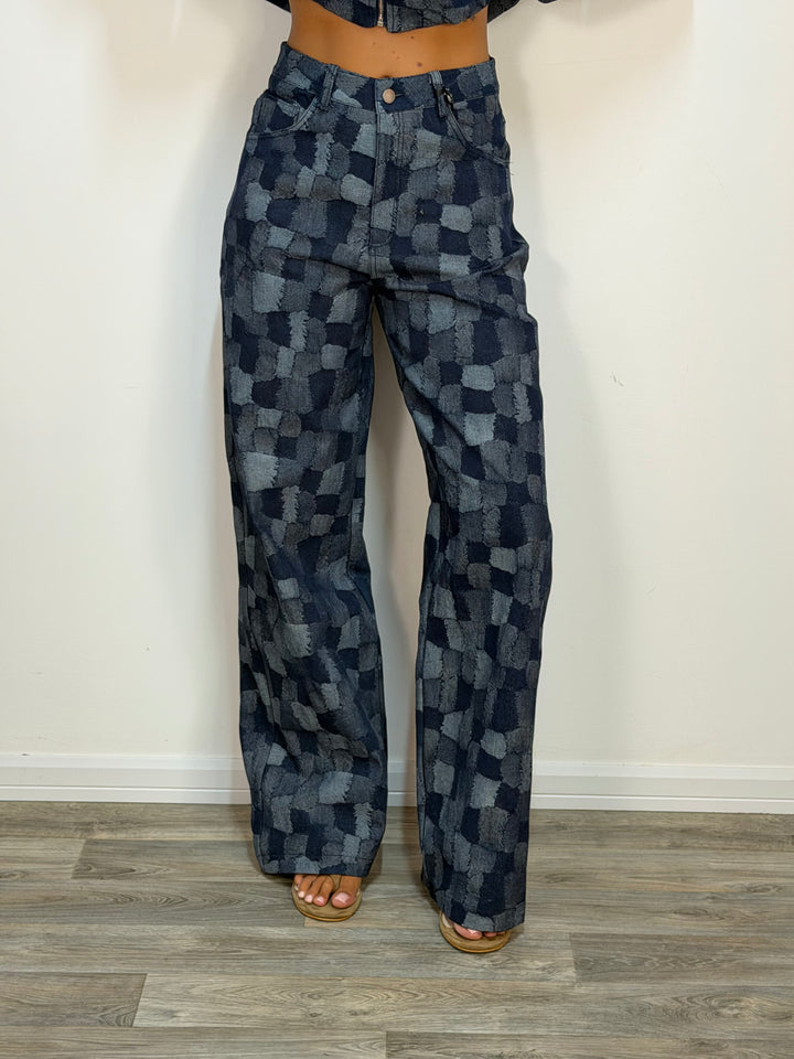 Pantalone Jakarta LUMINA