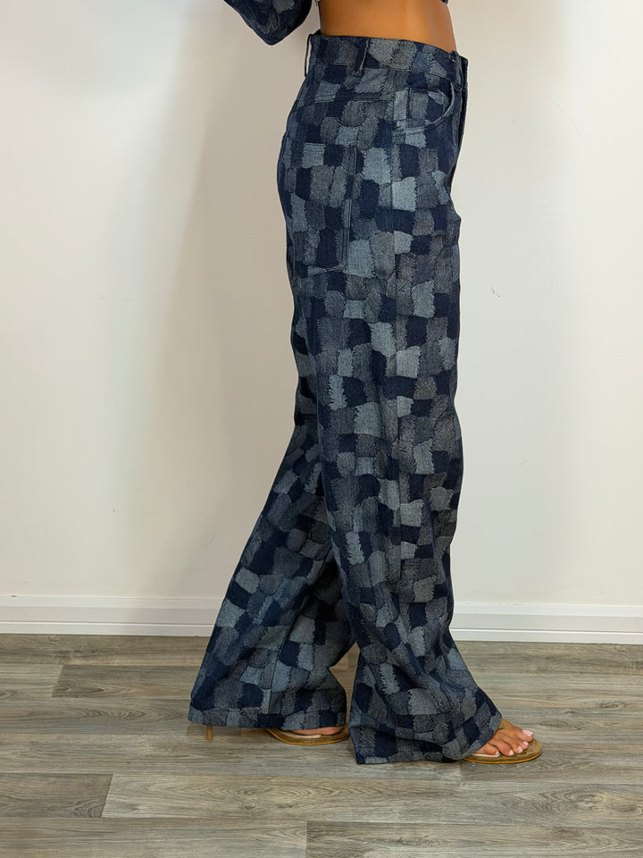 Pantalone Jakarta LUMINA