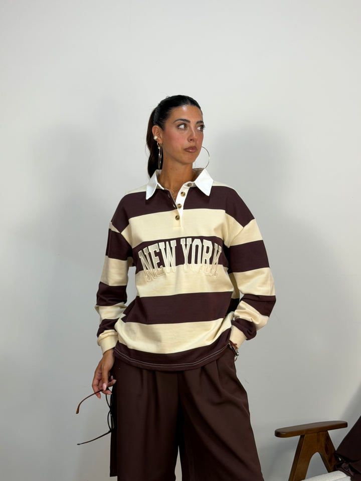 Polo  NYC Brown