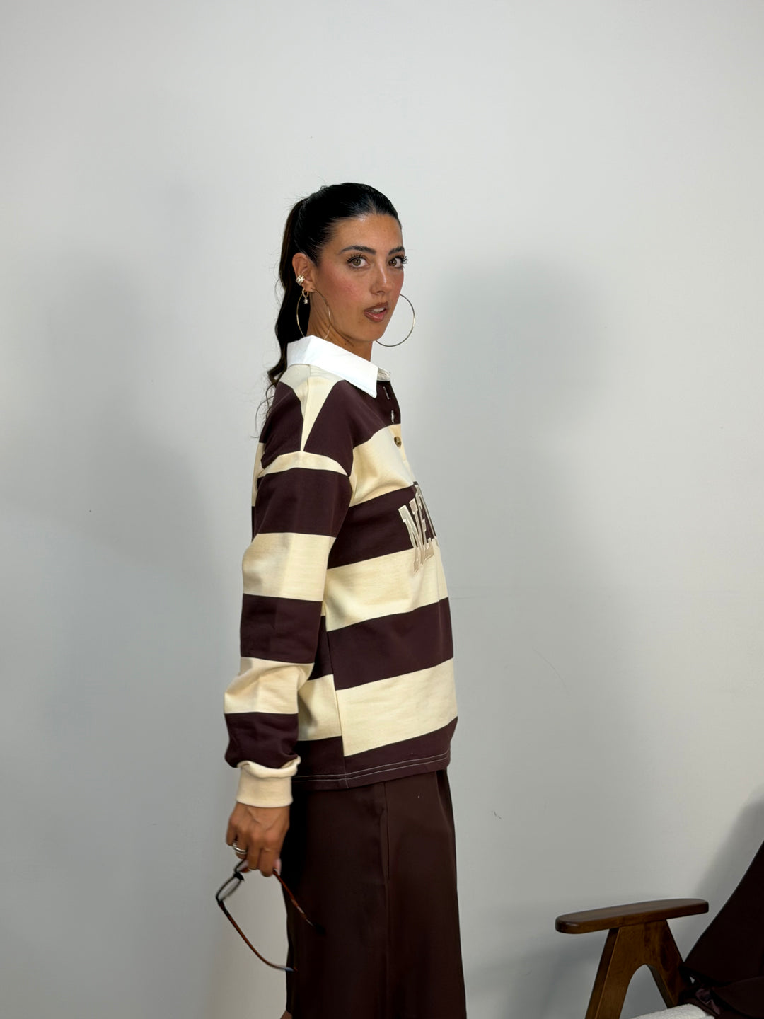Polo  NYC Brown