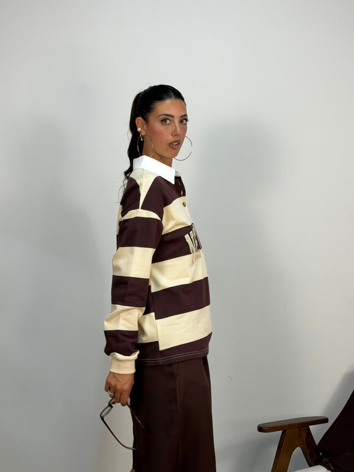 Polo  NYC Brown