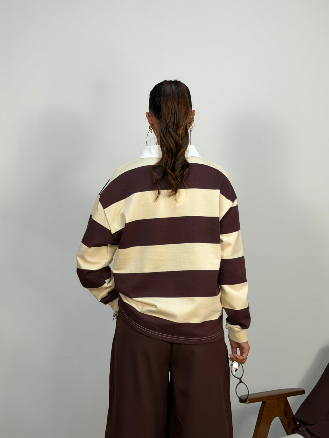 Polo  NYC Brown
