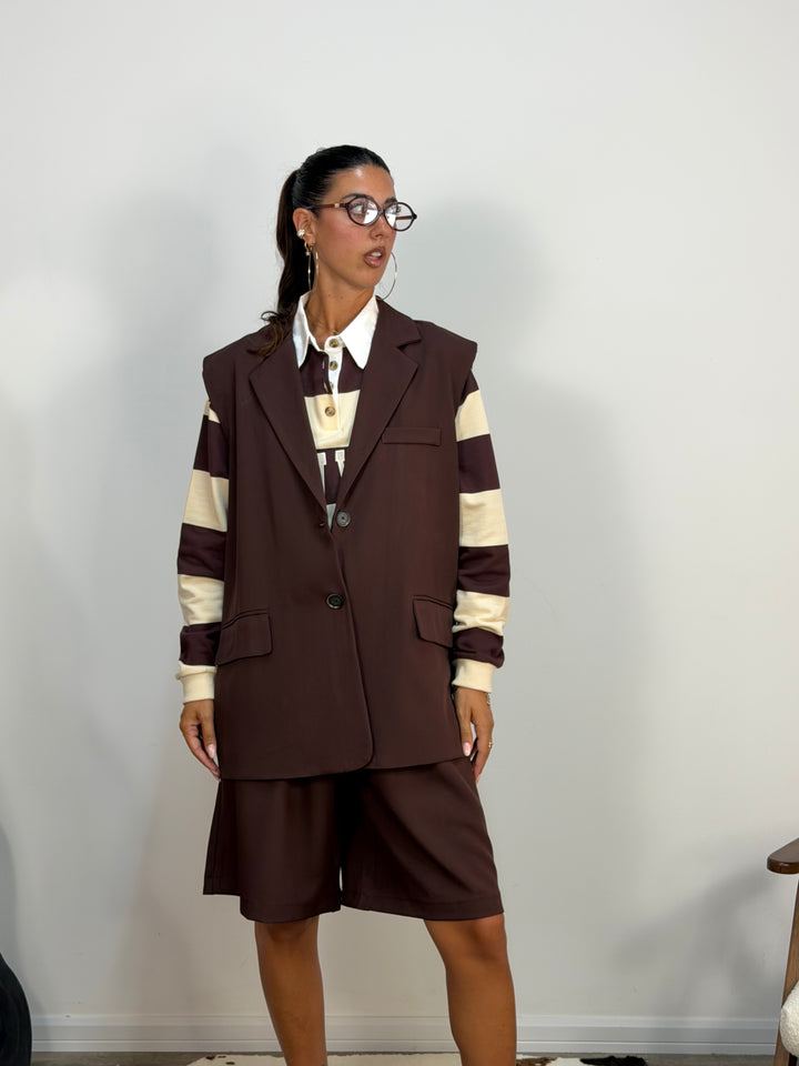 Coordinato Taylor Marrone