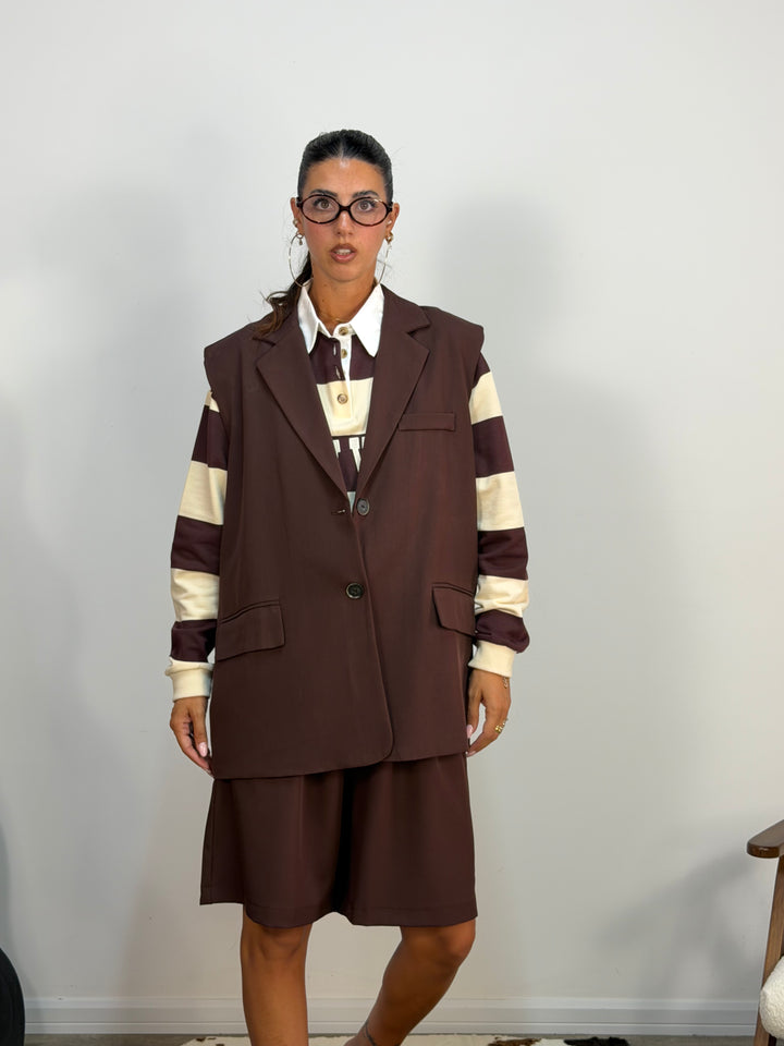 Coordinato Taylor Marrone