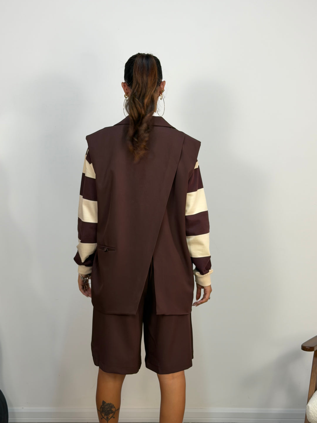 Coordinato Taylor Marrone