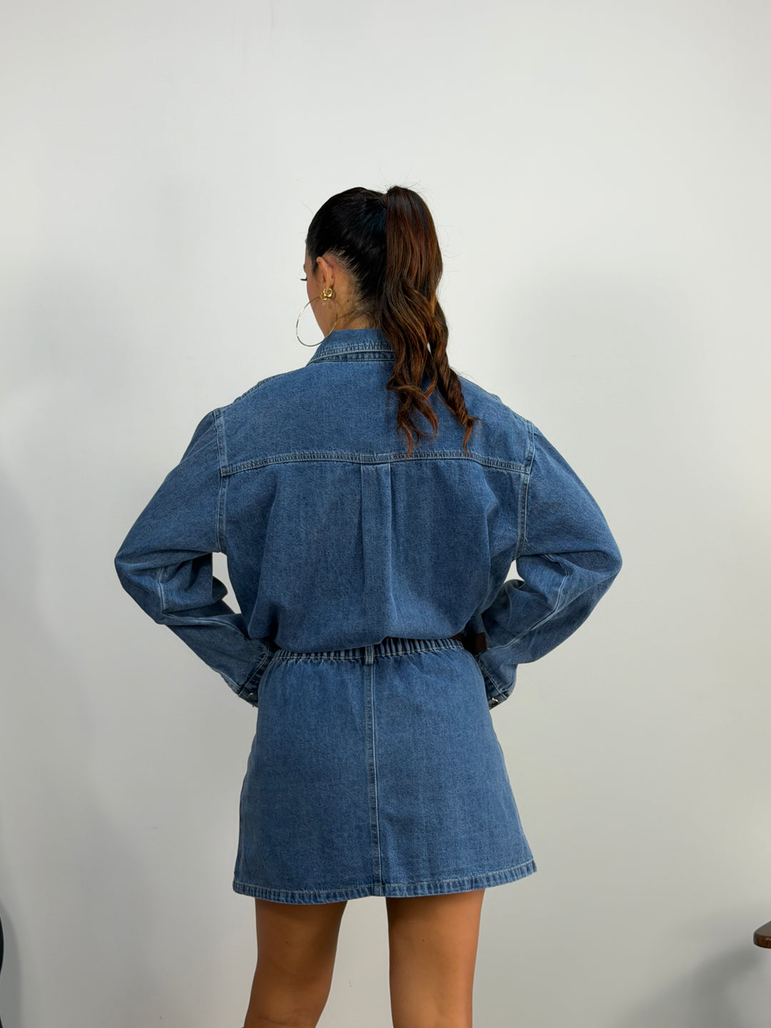 Coordinato  Bea Denim