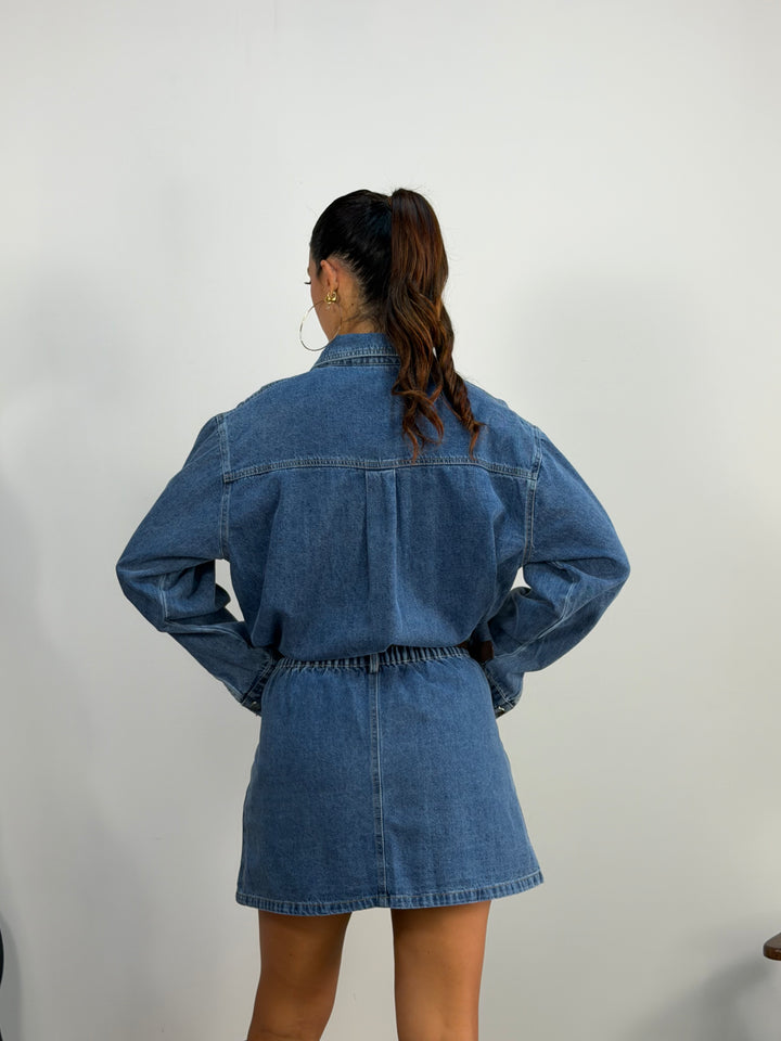 Coordinato  Bea Denim