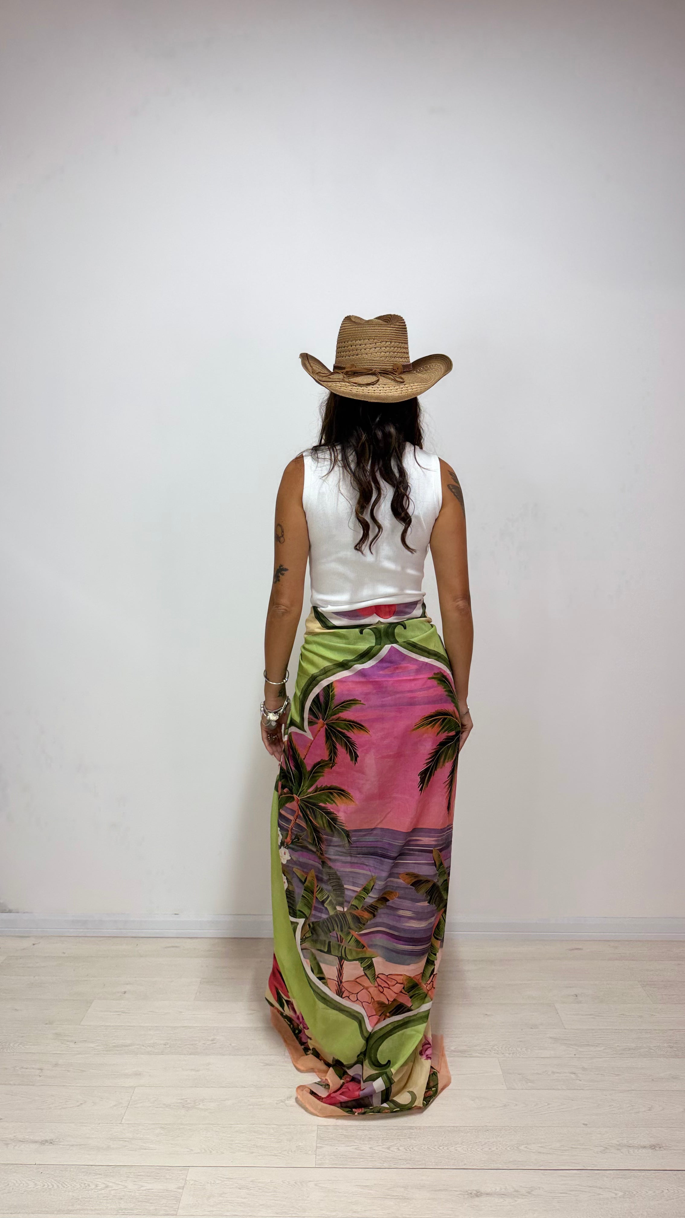 Pareo Sunset LUMINA