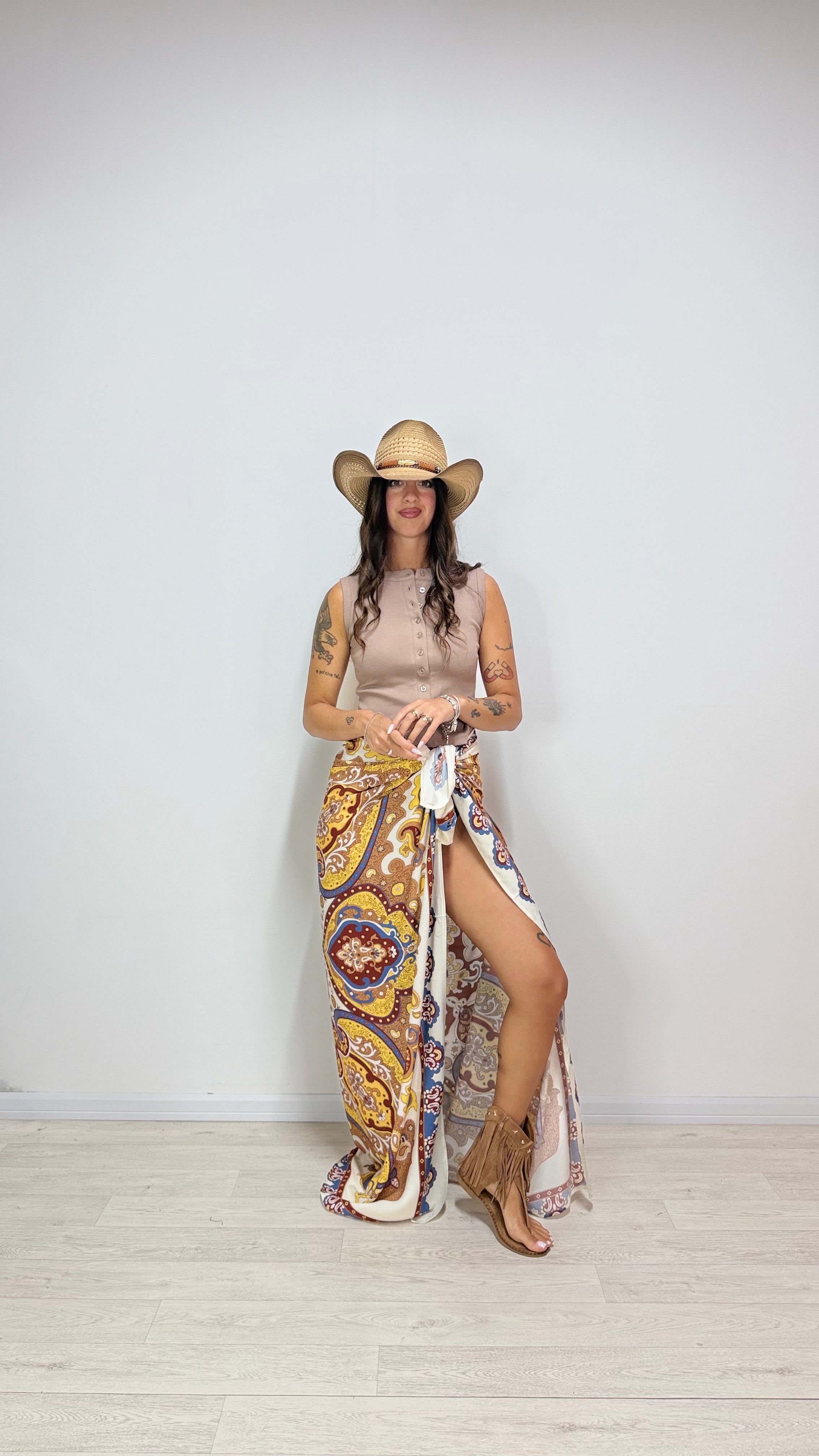 Pareo Arabian LUMINA