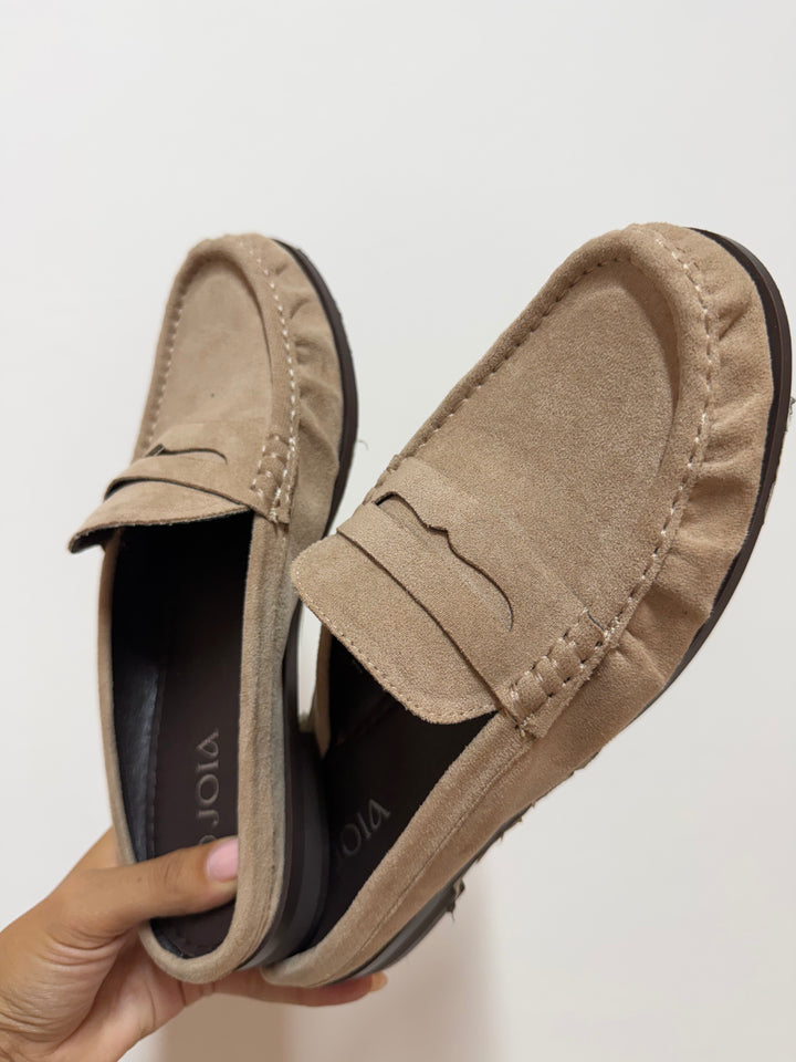 Sabot  Louis Khaki
