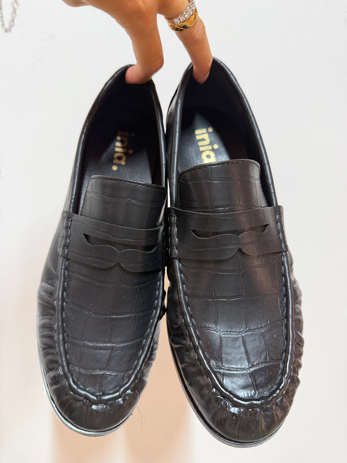 Mocassino Laurent Black