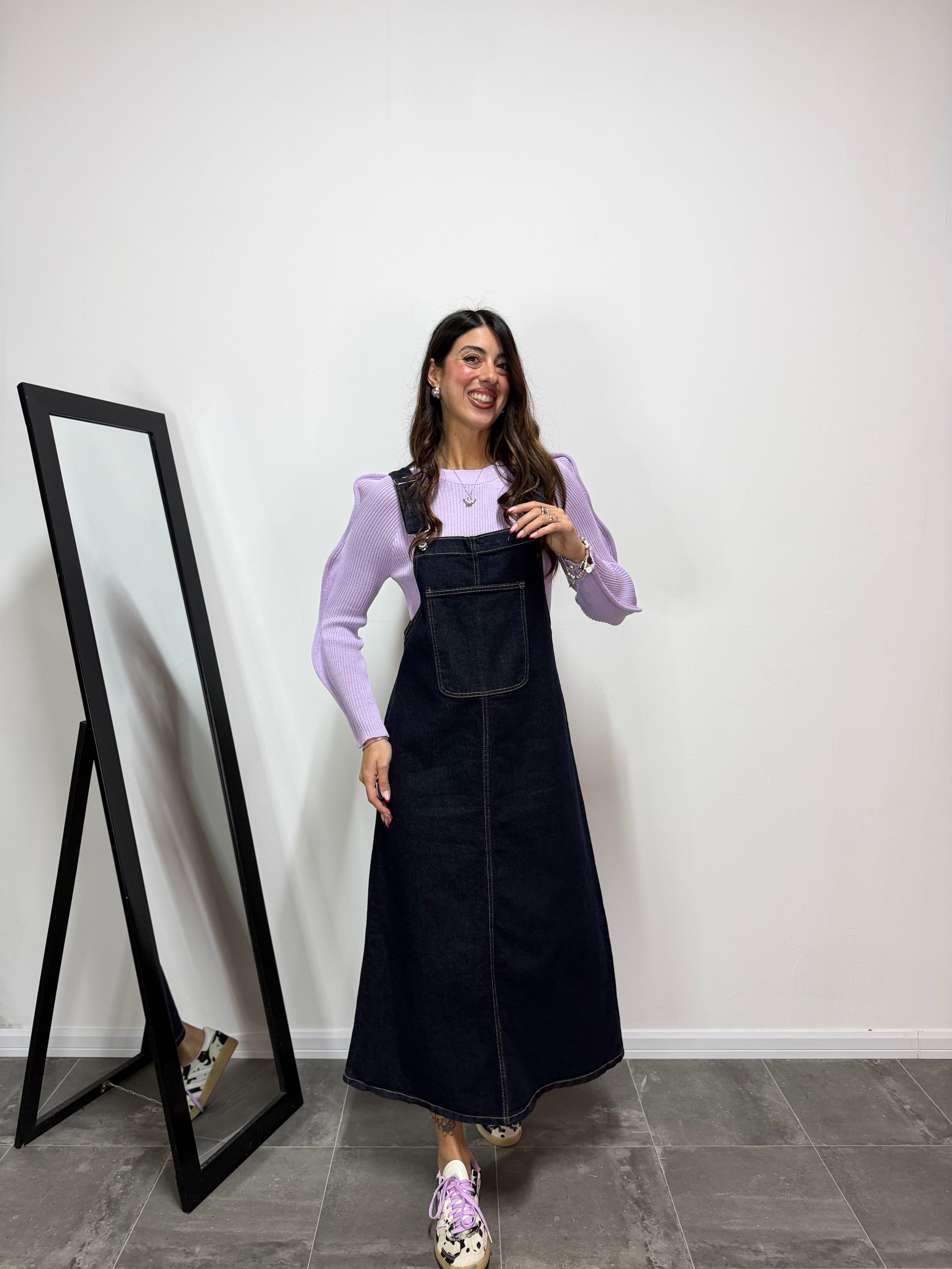 Abito / Salopette Bombastic