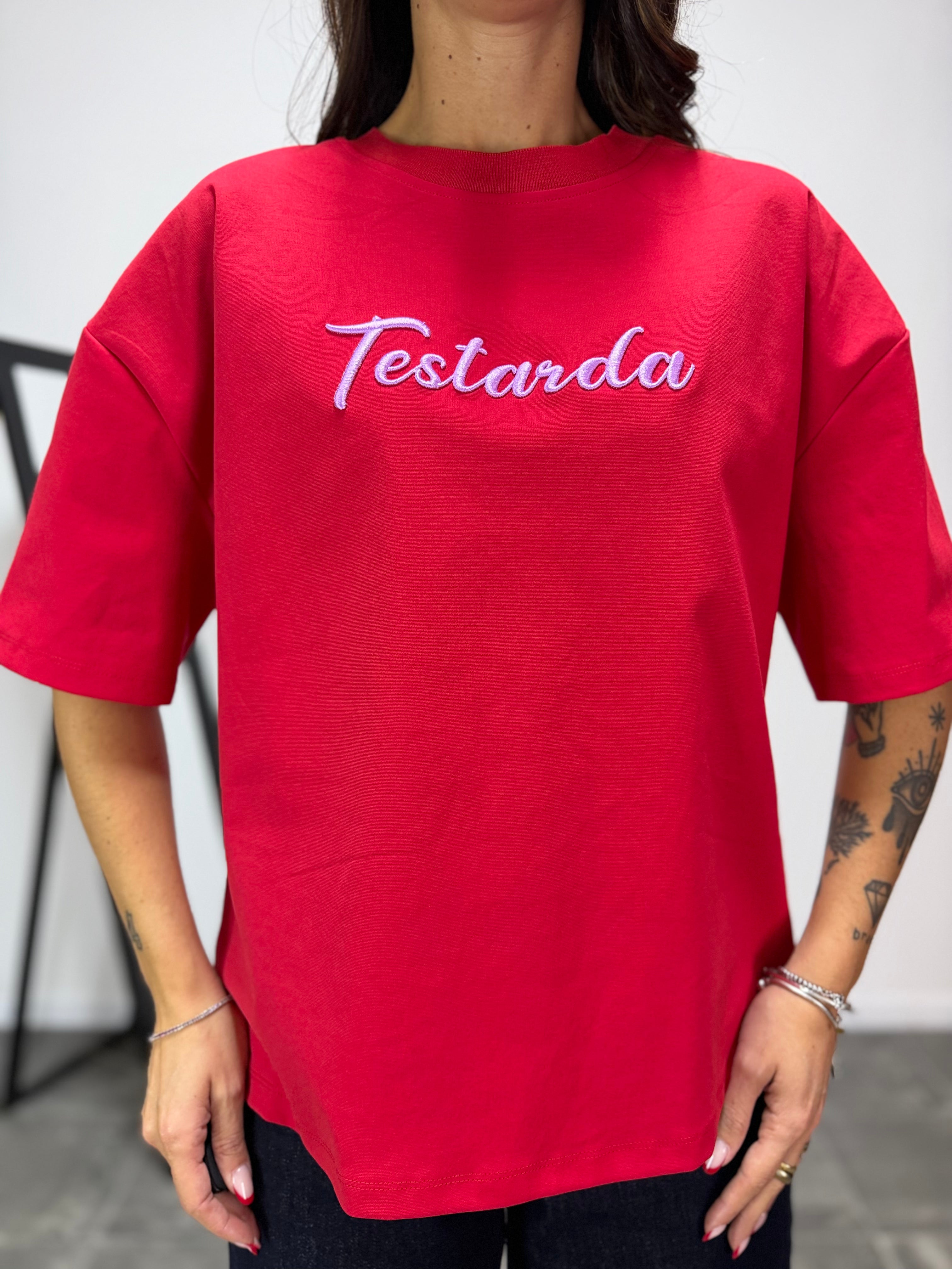 T-Shirt LUMINA Testarda