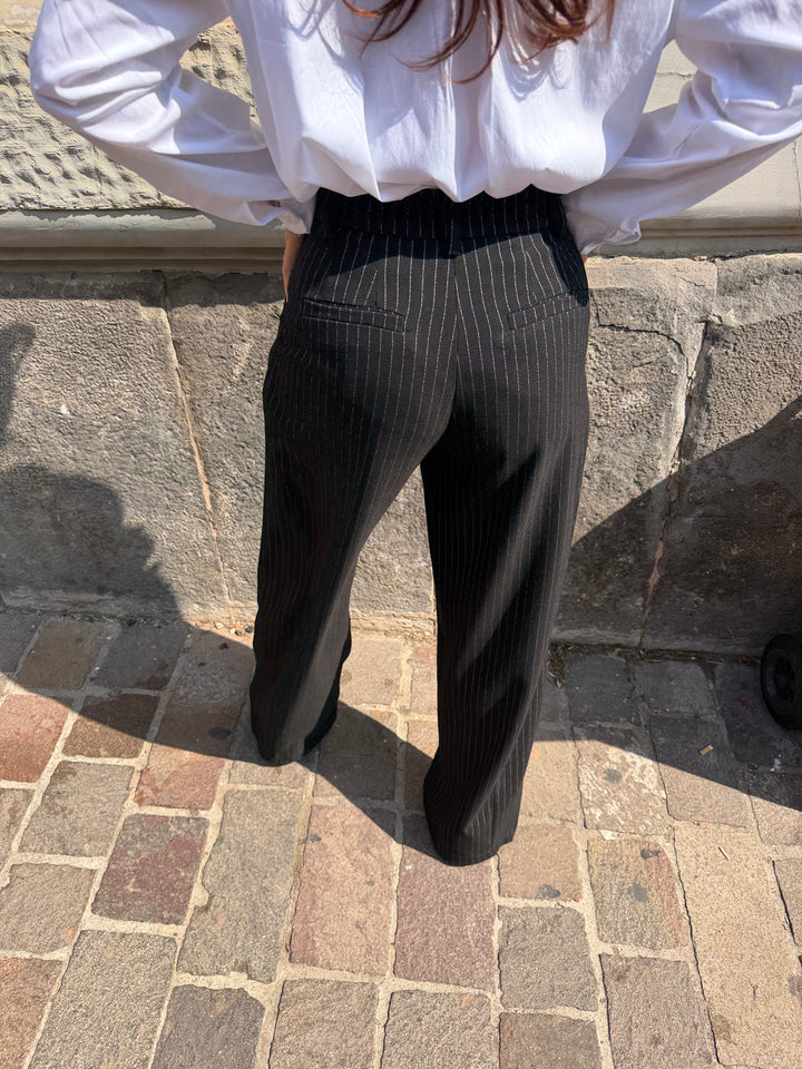 Pantalone Grace LUMINA Nero