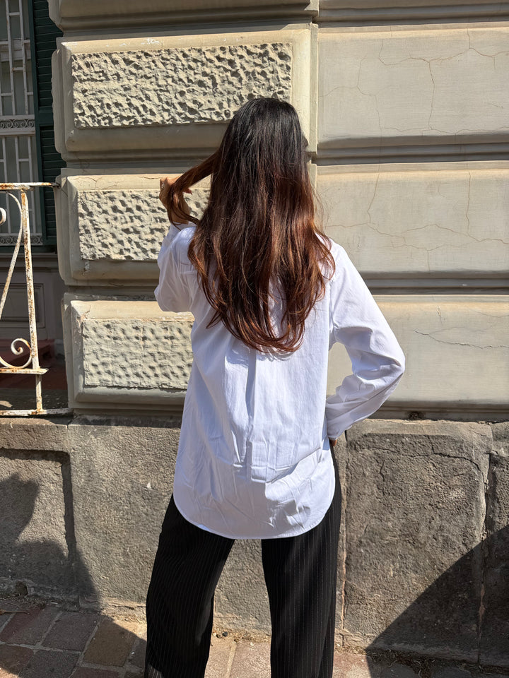 Camicia Eveline Bianca