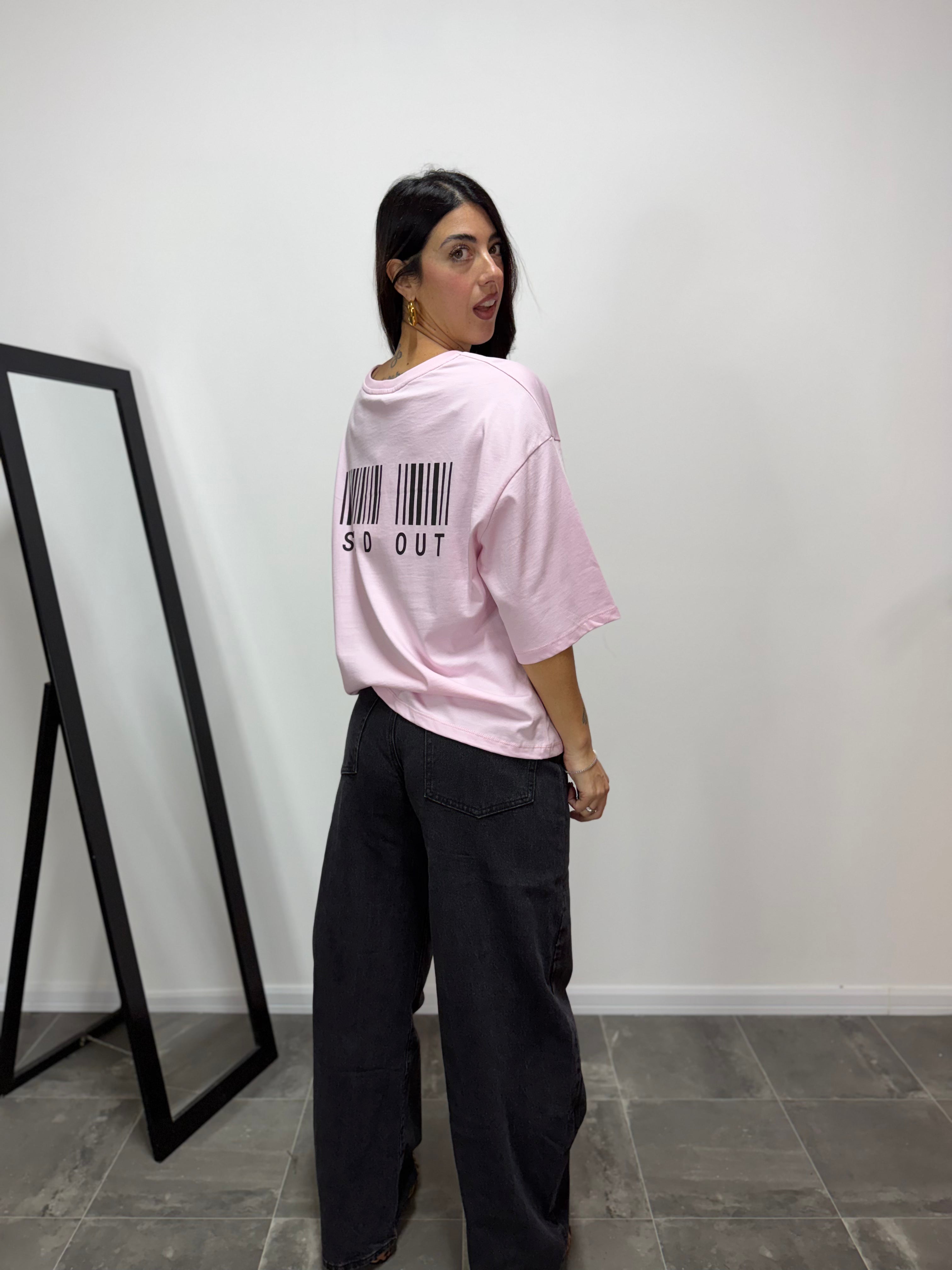 T-Shirt Sold Out LUMINA