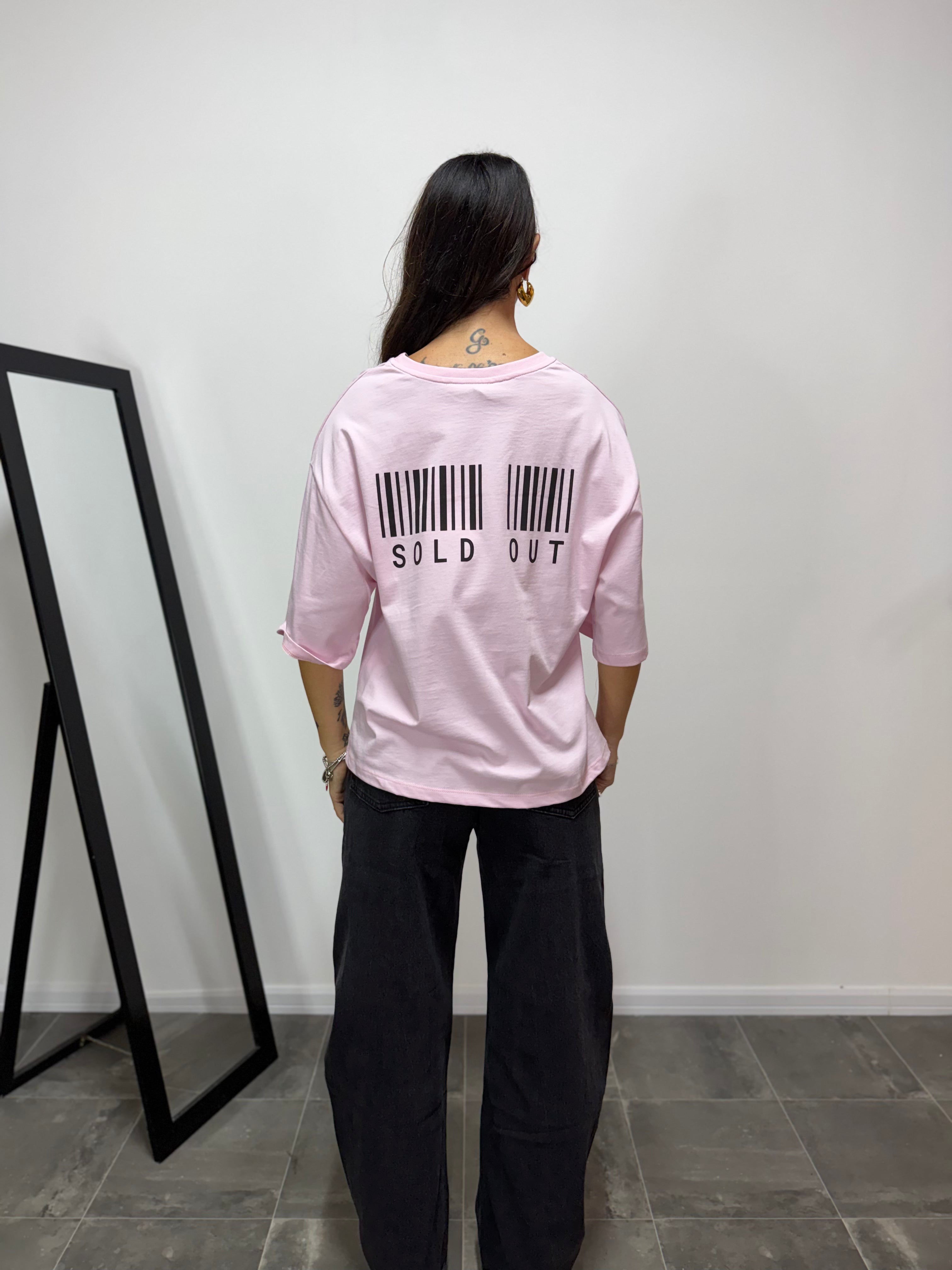 T-Shirt Sold Out LUMINA