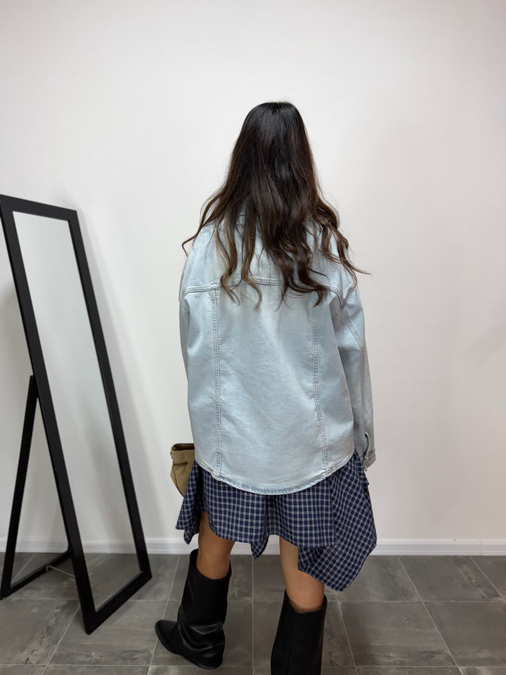 Camicia Denim Spears