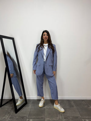 Tailleur Roma Denim