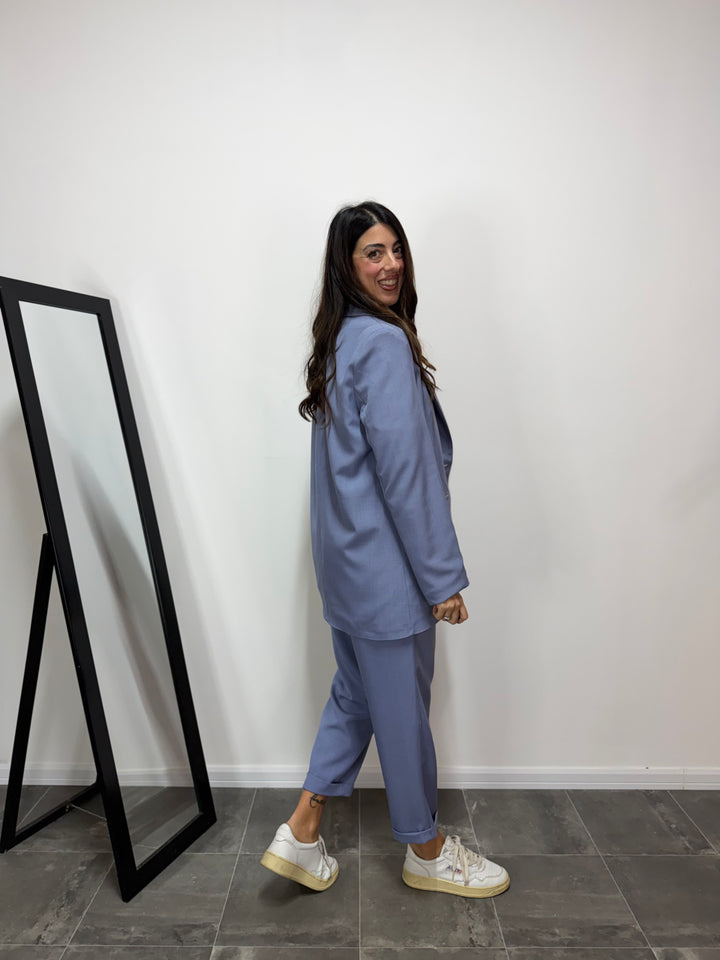 Tailleur Roma Denim