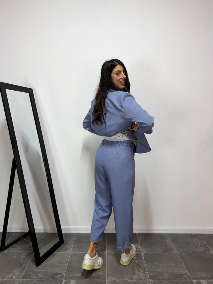 Tailleur Roma Denim