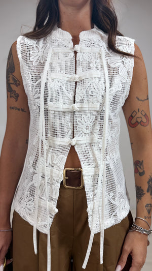 Gilet Margaret  LUMINA