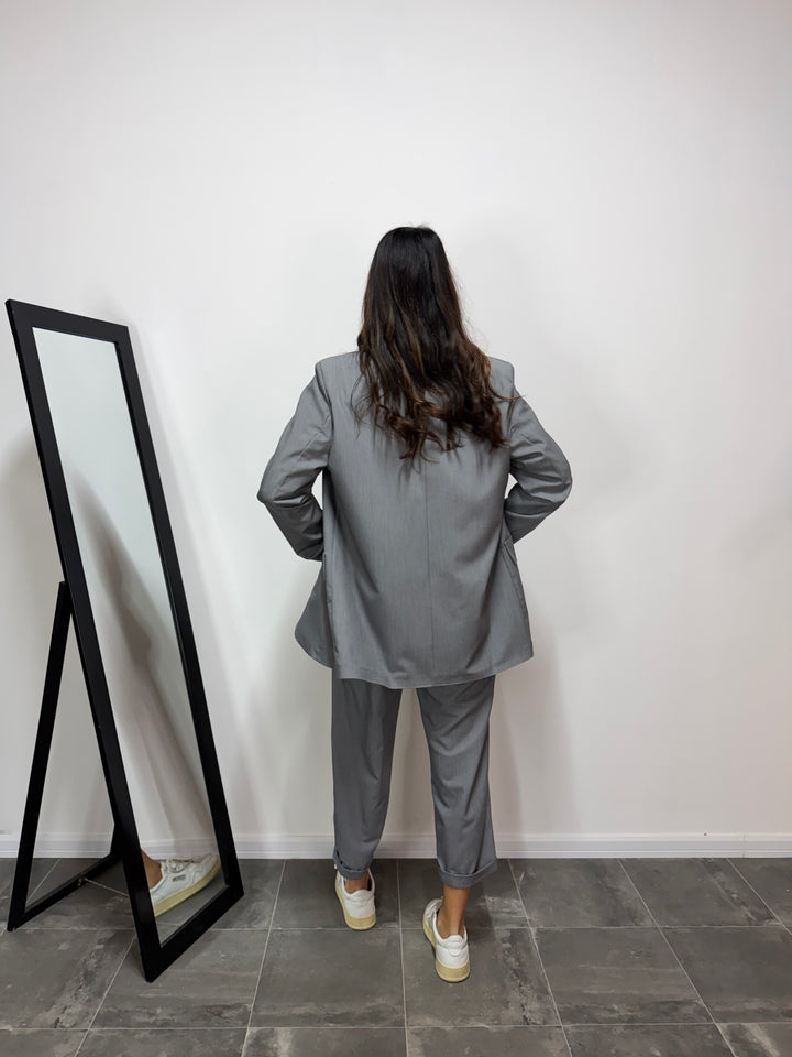 Tailleur Roma Grigio