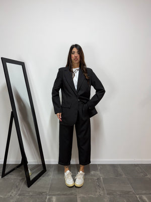 Tailleur Roma Nero