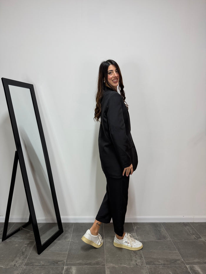 Tailleur Roma Nero