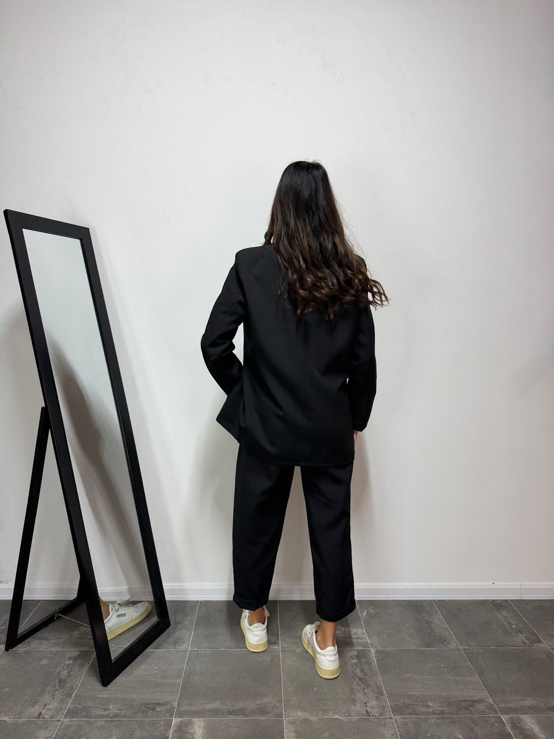 Tailleur Roma Nero