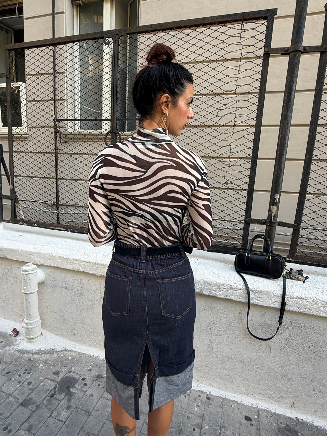 Gonna Denim Space