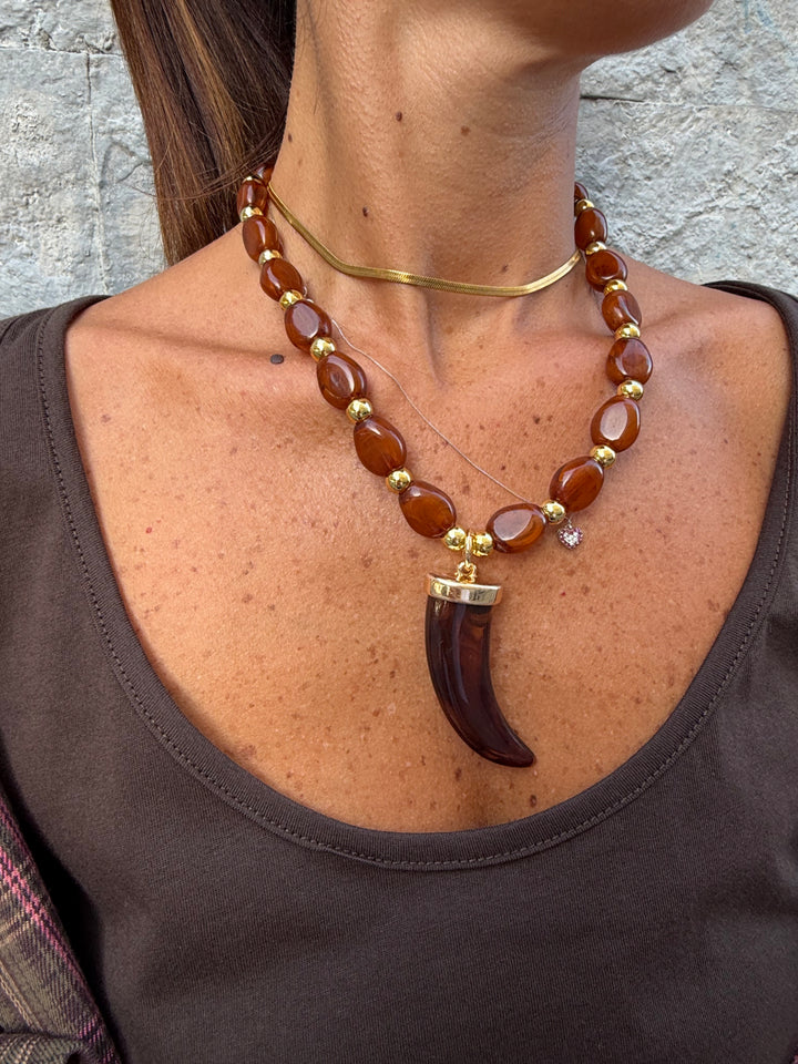 Collana Corno