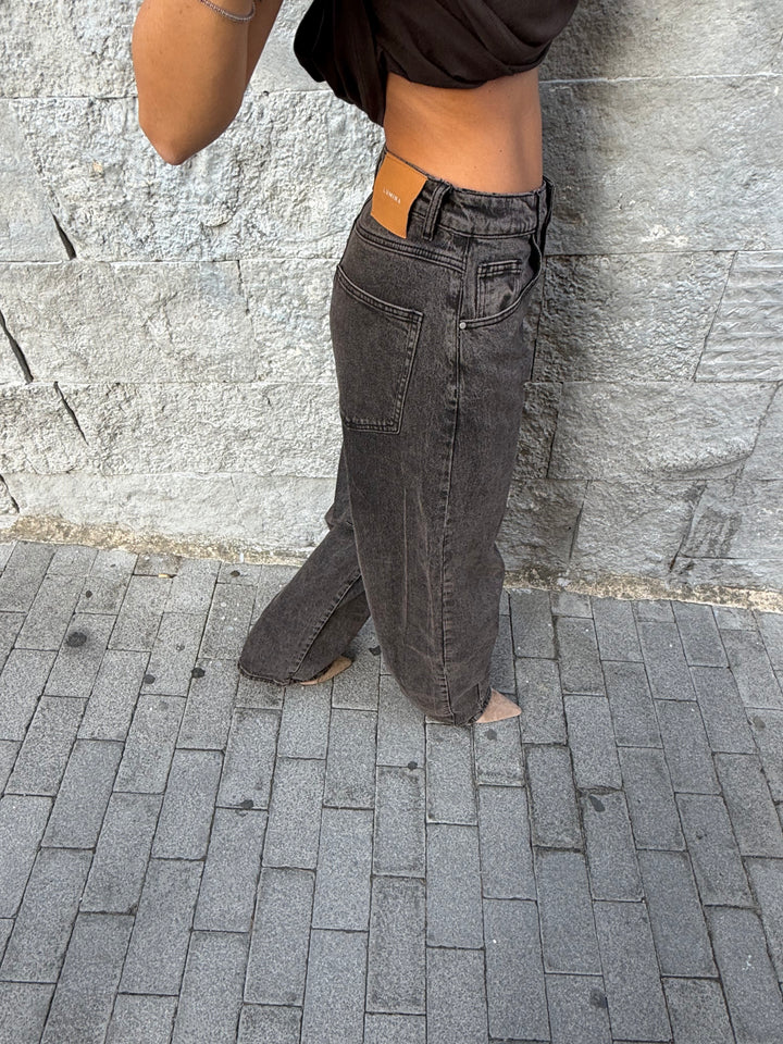 Jeans Gracy LUMINA Brown