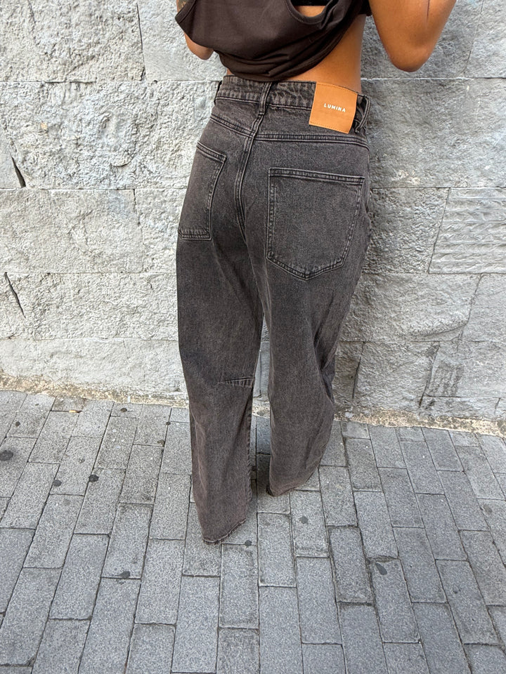 Jeans Gracy LUMINA Brown