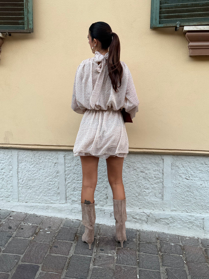 Abito Poupée Panna