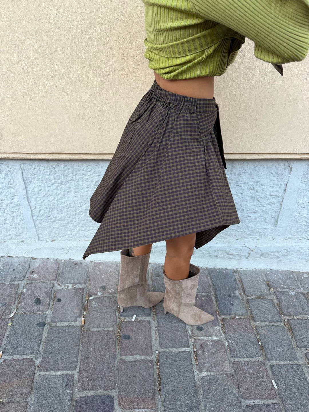 Gonna Ayana Verde