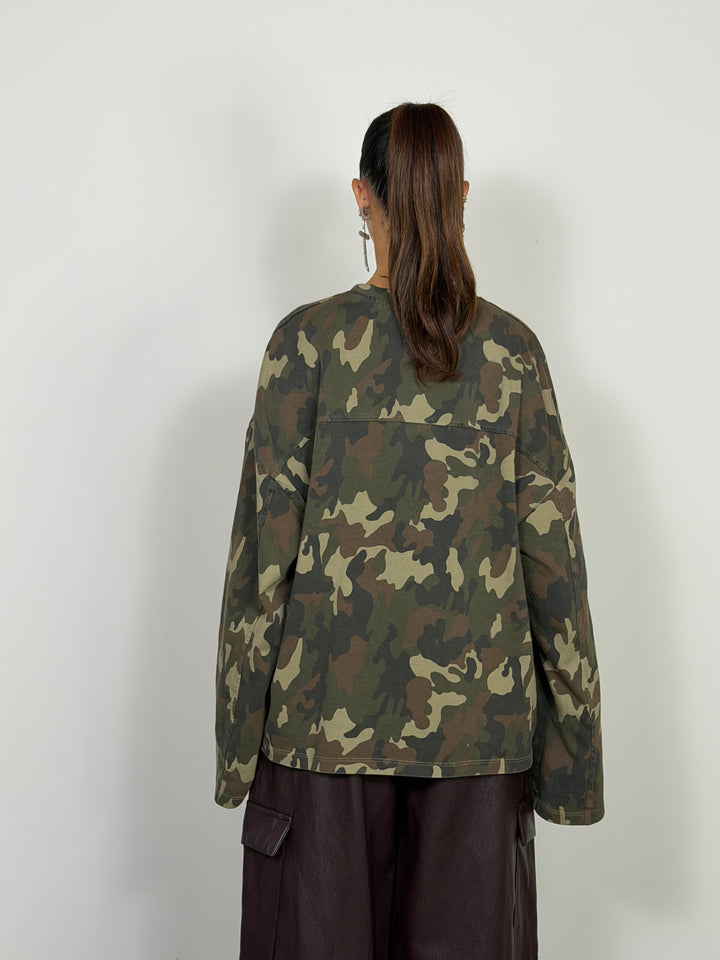 Maglia War LUMINA
