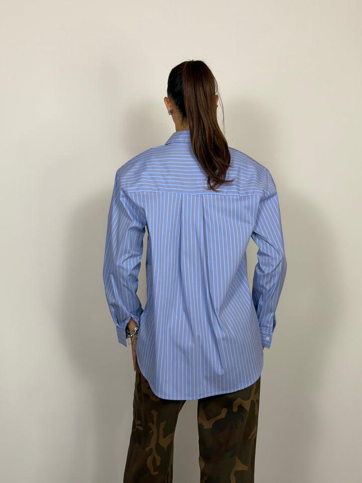 Camicia Azzurra