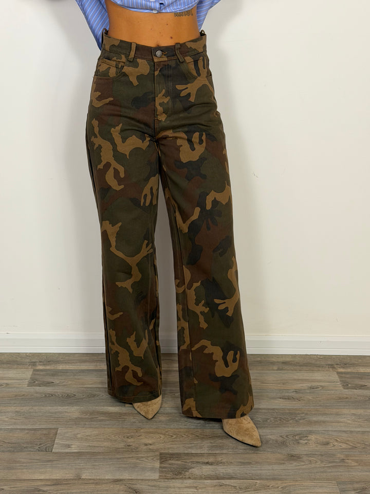 Pantalone Mimetic LUMINA