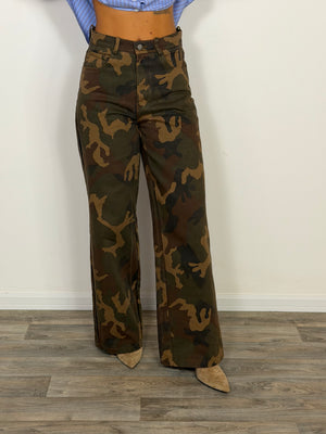 Pantalone Mimetic LUMINA
