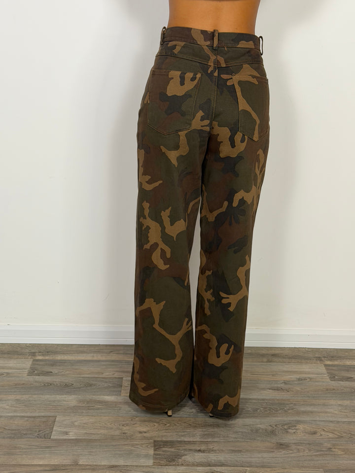 Pantalone Mimetic LUMINA