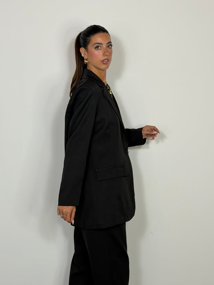 Tailleur Roma Nero