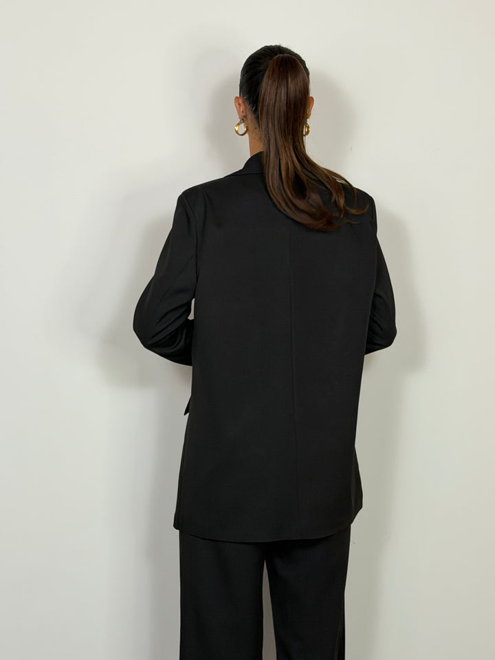 Tailleur Roma Nero
