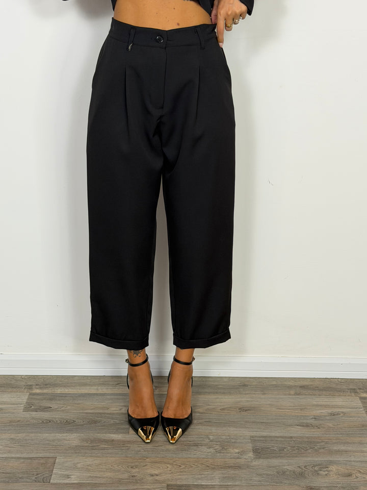 Tailleur Roma Nero