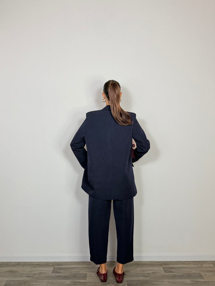 Tailleur Roma Blue