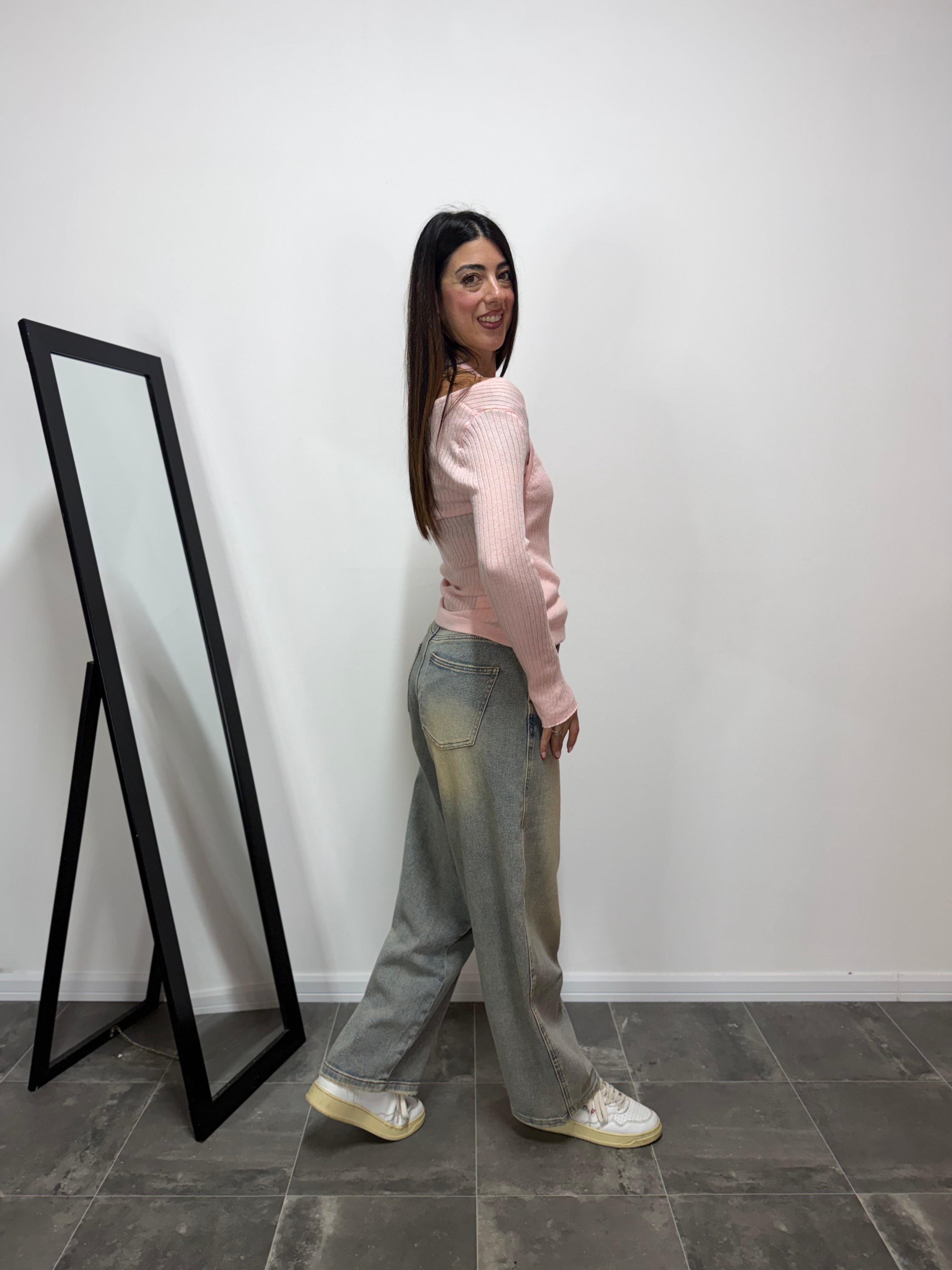 OUTFIT Sfumato Pink