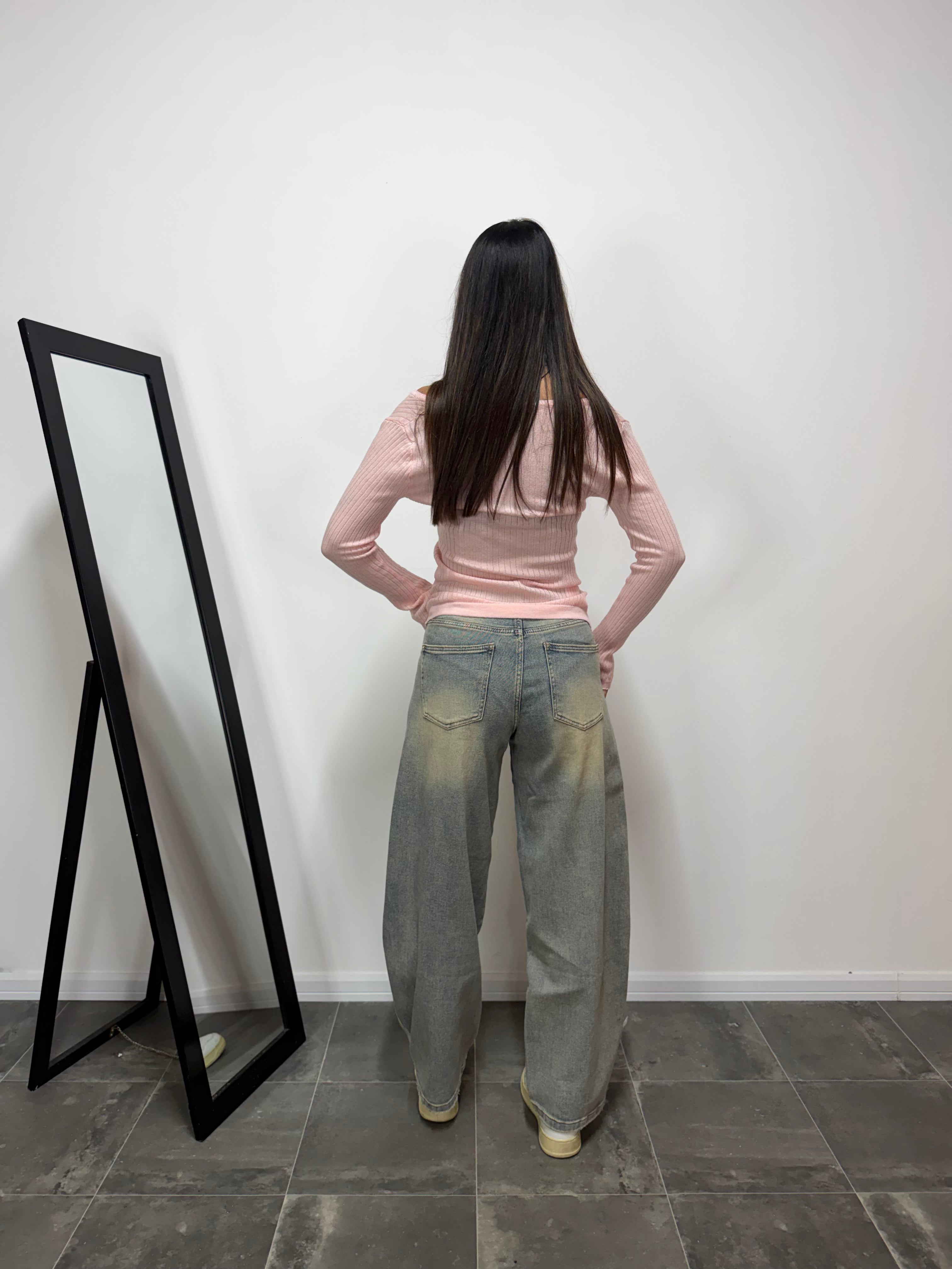 OUTFIT Sfumato Pink