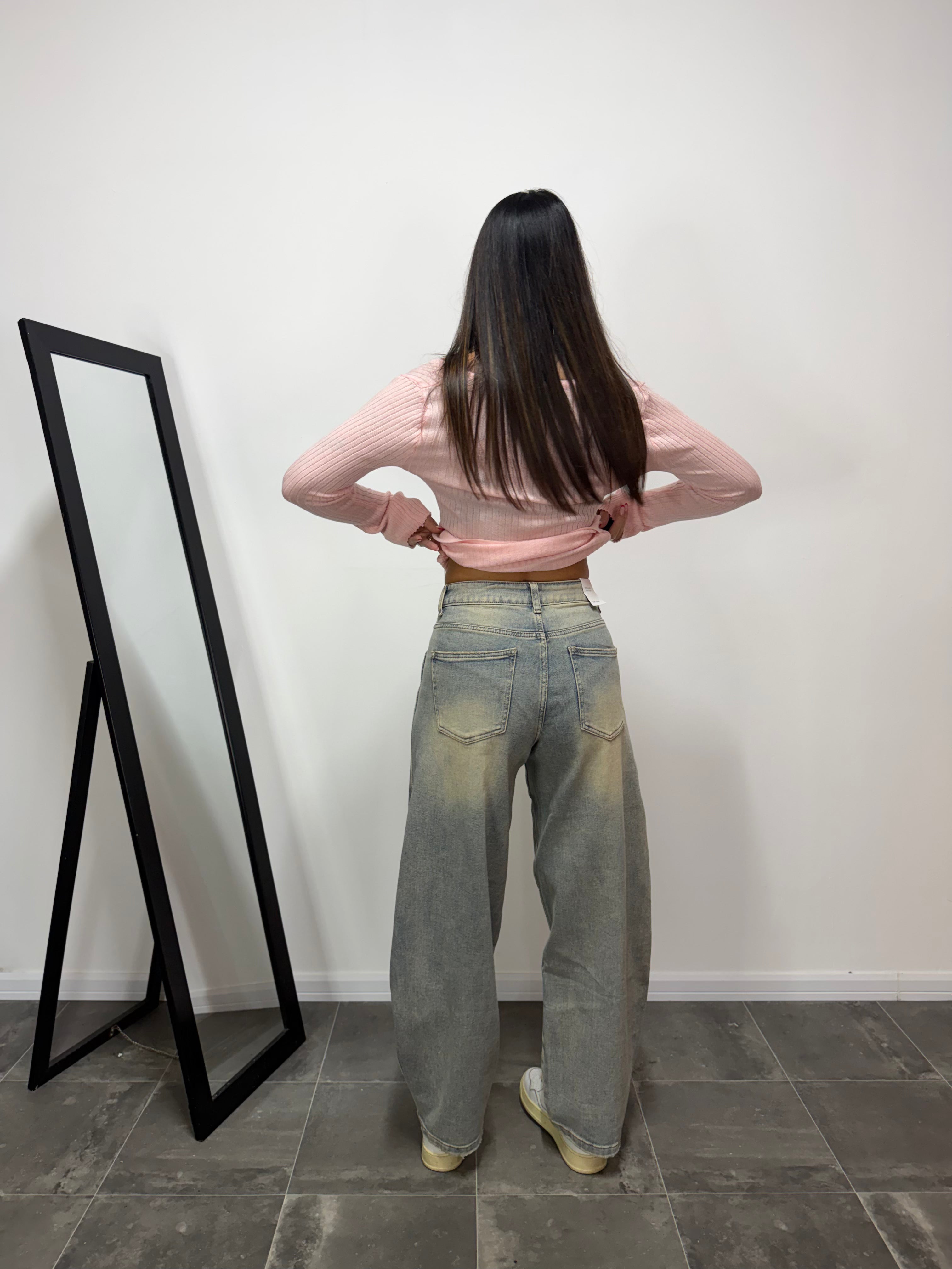 OUTFIT Sfumato Pink