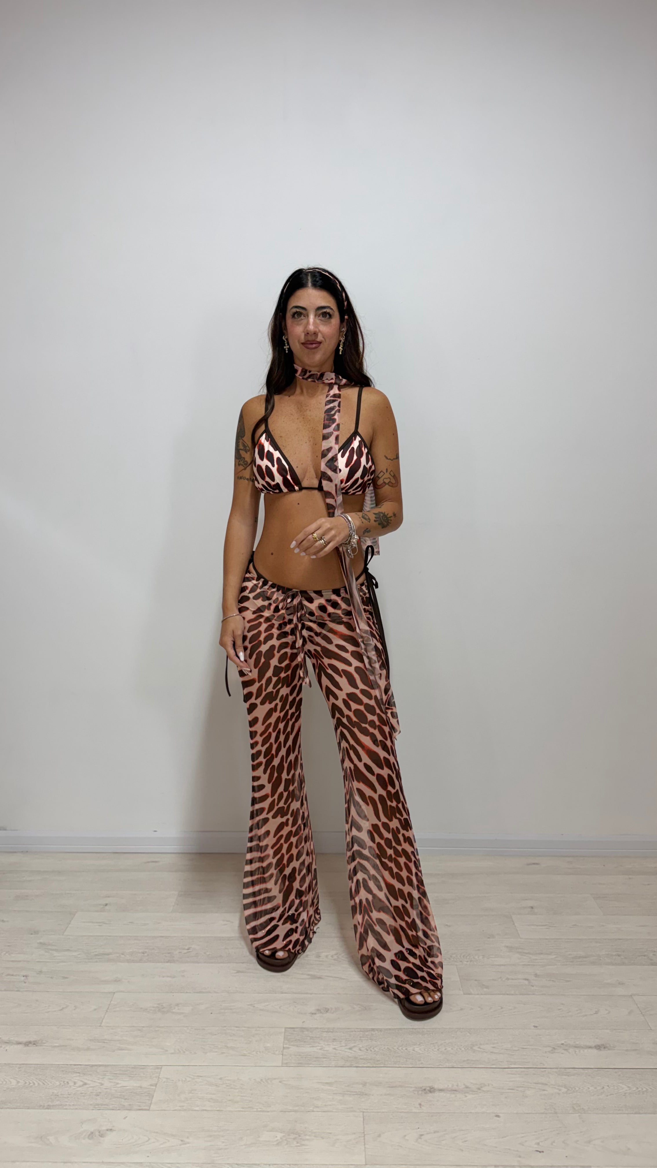Combo Leopard